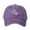 #094-Purple, variant on Unisex Breathable Beach Baseball Hat Sun Protection Hip Hop Style Lightweight Material Adjustable Fit For Outdoor Activities