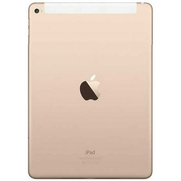 Amazon.com : Apple iPad Air 2 128GB Factory Unlocked Gold