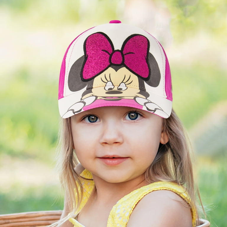 Girls disney hat sales