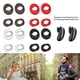 thumbnail image 1 of Twowood auricular Accesorio para auriculares de sillicona de silicona de 4pcs para Samsung Galaxy Buds en vivo, 1 of 7
