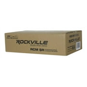 Focusrite Scarlett 2i2 4th Gen USB Recording Audio Interface+(2) Microphones