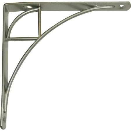 

1PC Knape & Vogt 200 Series Decorative Shelf Bracket