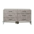 thumbnail image 3 of ACME Kordal Dresser in Vintage Beige PU, 3 of 4