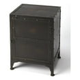 thumbnail image 2 of Pemberly Row Set of 2 Industrial Chic Owen Side Chest In Industrial, 2 of 6
