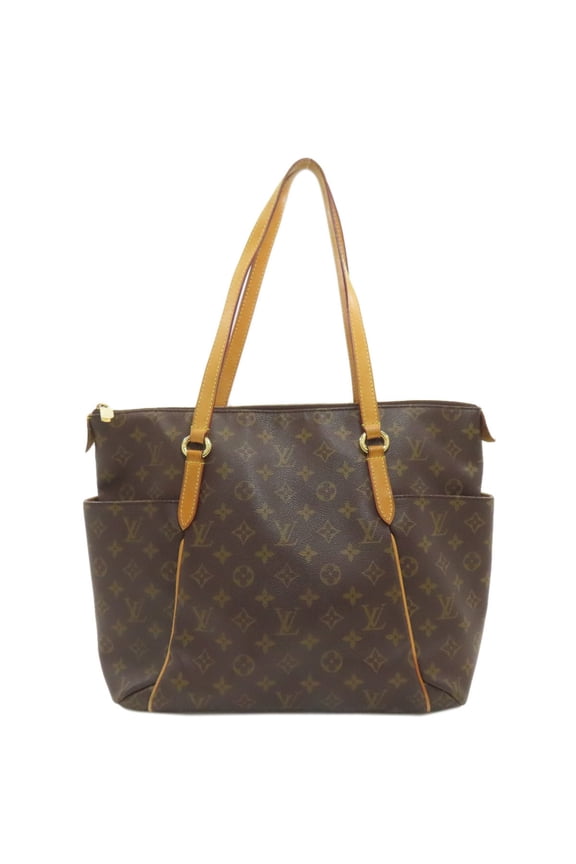 Pre-Owned Louis Vuitton M56689 Totally MM Tote Bag, Monogram Canvas, Women's LOUIS VUITTON
