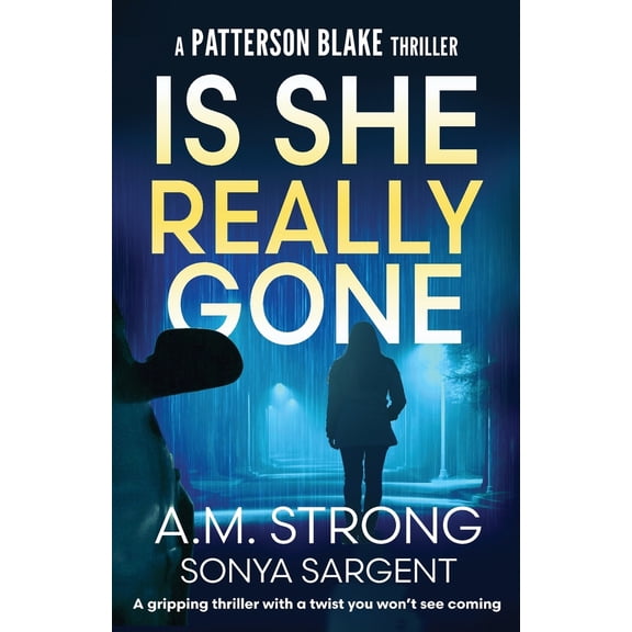 Pre-Owned Is She Really Gone (Paperback) 1942207255 9781942207252