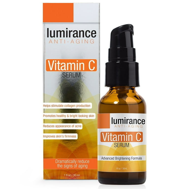 Lumirance Vitamin C Anti Aging Serum 1oz