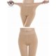 thumbnail image 3 of Luxtrada - Medias térmicas de invierno de talla grande para mujer, forradas en polar, cálidas, opacas, de cintura alta, gruesas y elásticas, 1/2 unidad, 3 of 8