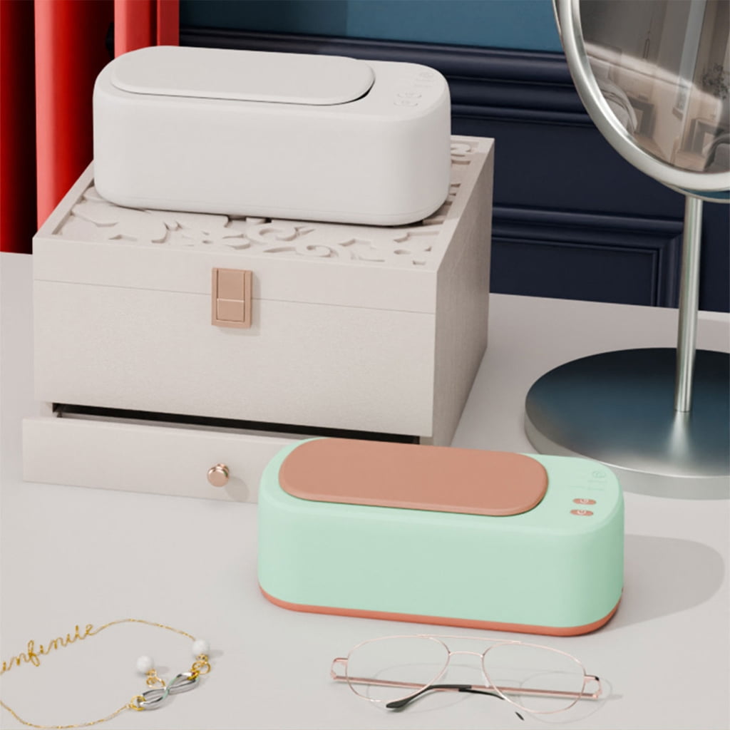 Cleaning Machine Cleaning Device Jewelry Cleaning Machine Glasses Cleaner
