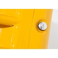 thumbnail image 3 of DENIOS Safety Canister - Dispensing Tap - Steel - Yellow - 10 Liter, 3 of 3