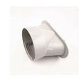 thumbnail image 3 of Conector de manguera de escape de boca plana para una fácil instalación, adaptador de tubería de CA portátil universal de 130 mm de diámetro, 3 of 5