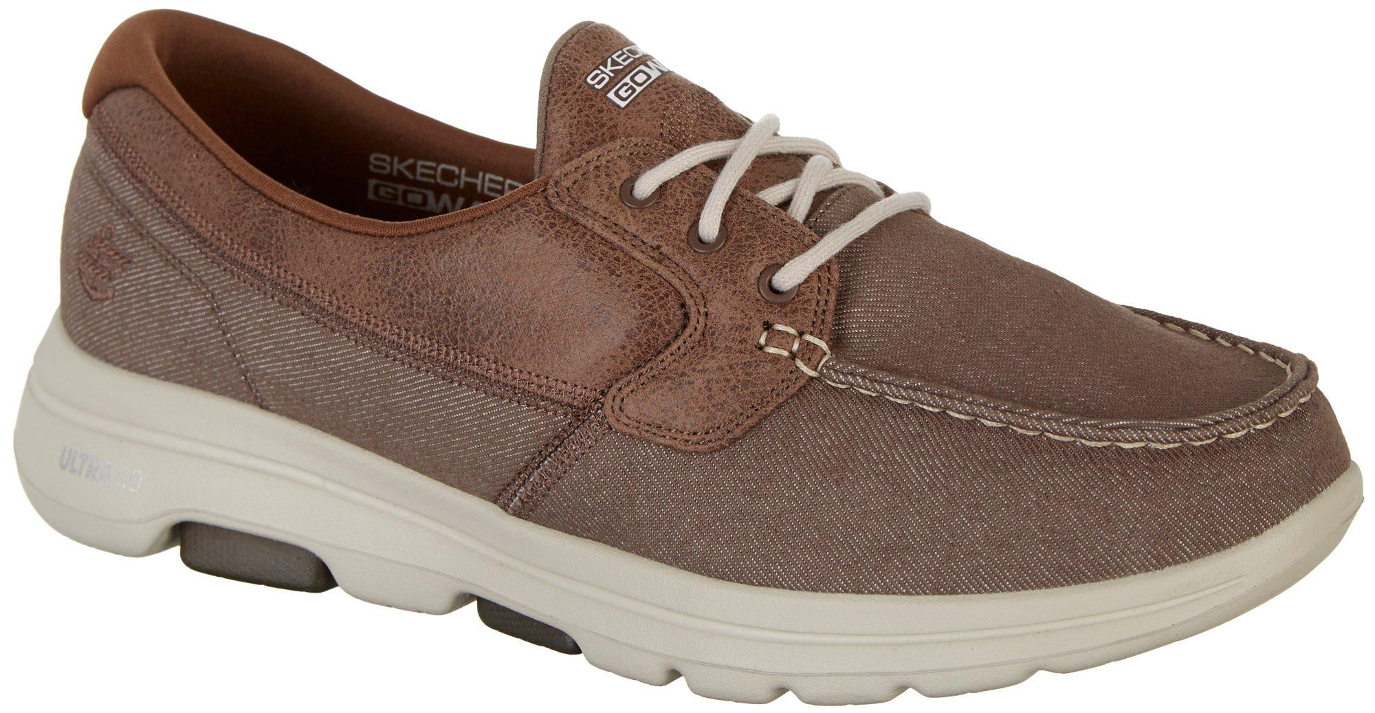 Skechers Men's Skechers GOwalk 5 Captivated Boat Shoe