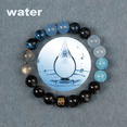 thumbnail image 4 of Handmade Custom Natal Chart Healing Crystal and Stone Bracelets for Good Luck,Health,and Success,Fengshui Five Elements Inspired.unique for u suitable, 4 of 7