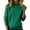 06# Dark Green, variant on Fall Winter Sweaters for Women Long Sleeve Tops Jumper Knitted Pullover Lightweight Merino Wool Sweater Dark Blue M