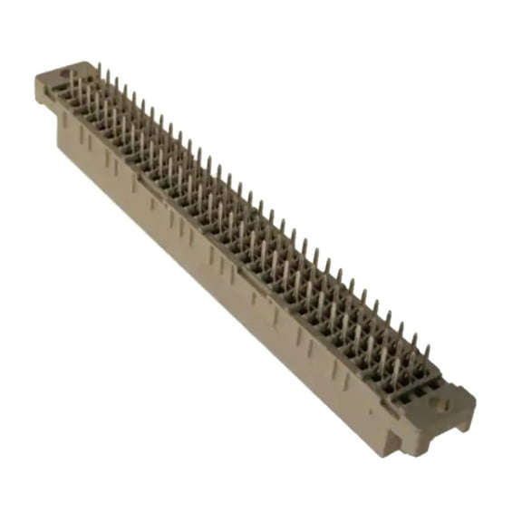 Pack of 10 09032966825 Connector Receptacle 96 Position Din, Female Sockets - Through Hole