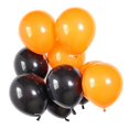 thumbnail image 1 of 40 Piezas de Decoración de Fiesta con Globos de Halloween, Soporte para Fotos, Negro Y Naranja 4 piezas, 1 of 8