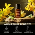thumbnail image 6 of Gya Labs Ylang-Ylang Essential Oil for Diffuser, Natural Ylang Ylang Essential Oil for Skin , Hair Health & Aromatherapy - 0.34 fl oz, 6 of 6