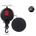 thumbnail image 2 of 4PCS Heavy Duty Suction Cup - Large Suction Anchor With 360°Rotating hook,For Camping Car Side Awning, 2 of 5