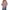 Pink, variant on Fantaslook Womens Tops Textured Long Sleeve Shirts Casual Fall Tops Lightweight Pullover
