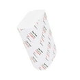 thumbnail image 4 of Cardinal Health SPTMULTFLD Standard Multifold Paper Towel, 9.2 x 9.4 Inch, White 16 Packs / Case, 250 Multifold Towels / Pack | 4000 Sheets, 4 of 4