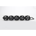 thumbnail image 2 of KC HiLites Gravity reg LED Pro6 Polaris RZR 5 Light Combo LED Light Bar 91309, 2 of 2