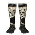 thumbnail image 1 of Balery Vintage Pattern Flower Skull Calcetines novedosos Calcetines deportivos Calcetines hasta la rodilla Calcetines de algodón Calcetines originales y geniales, 1 of 6