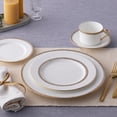 thumbnail image 3 of Noritake Haku 5-Piece Place Setting, 3 of 7