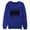 Blue - lazulite, variant on Alfani Mens Ombre Chenille Knit Sweater, Black, Large
