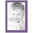 thumbnail image 2 of ArtToFrames 20x29" Grape Custom Mat for Picture Frame with Opening for 16x25" Photos. Mat Only, Frame Not Included (MAT-173), 2 of 5