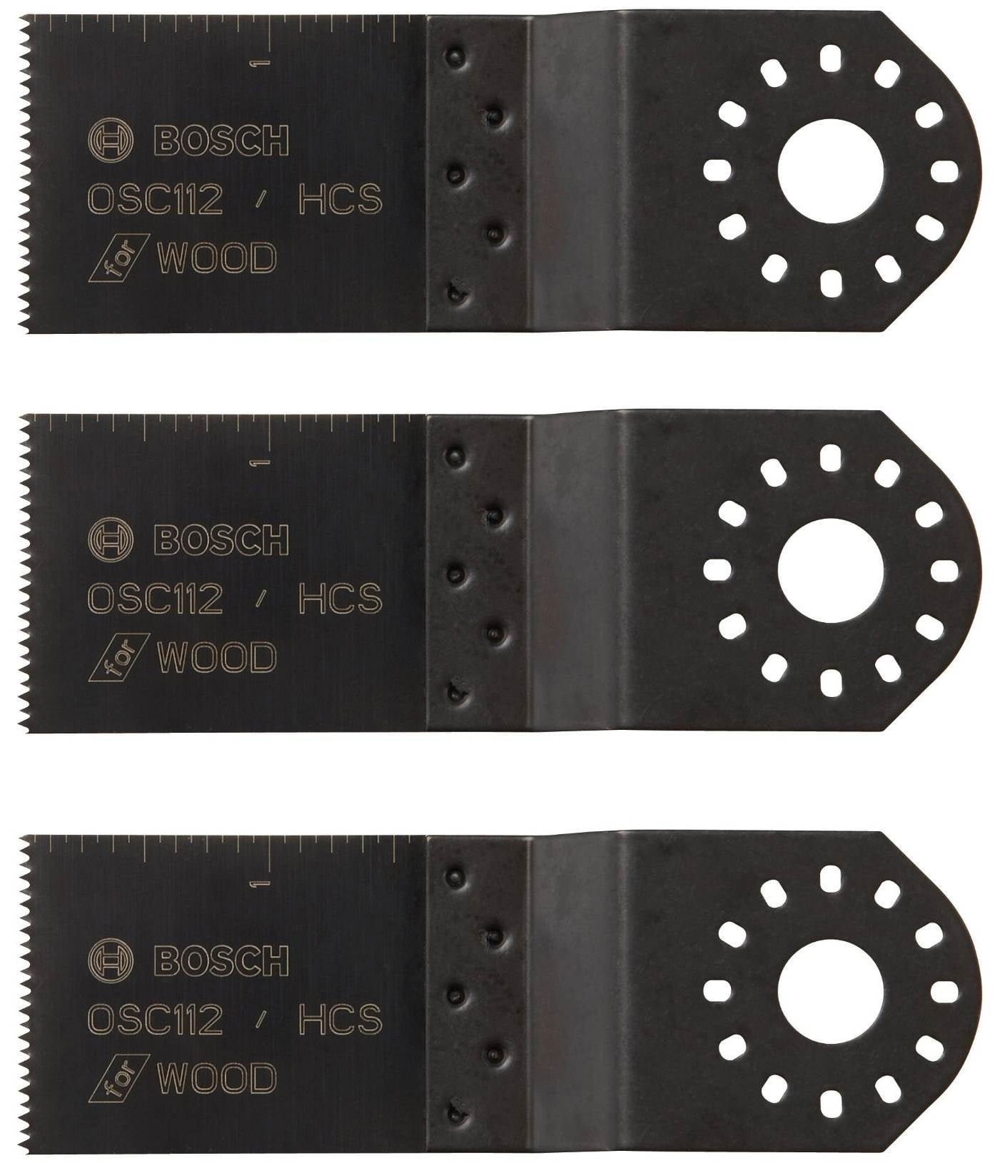 Multi-Tool Plunge Cut Blade 