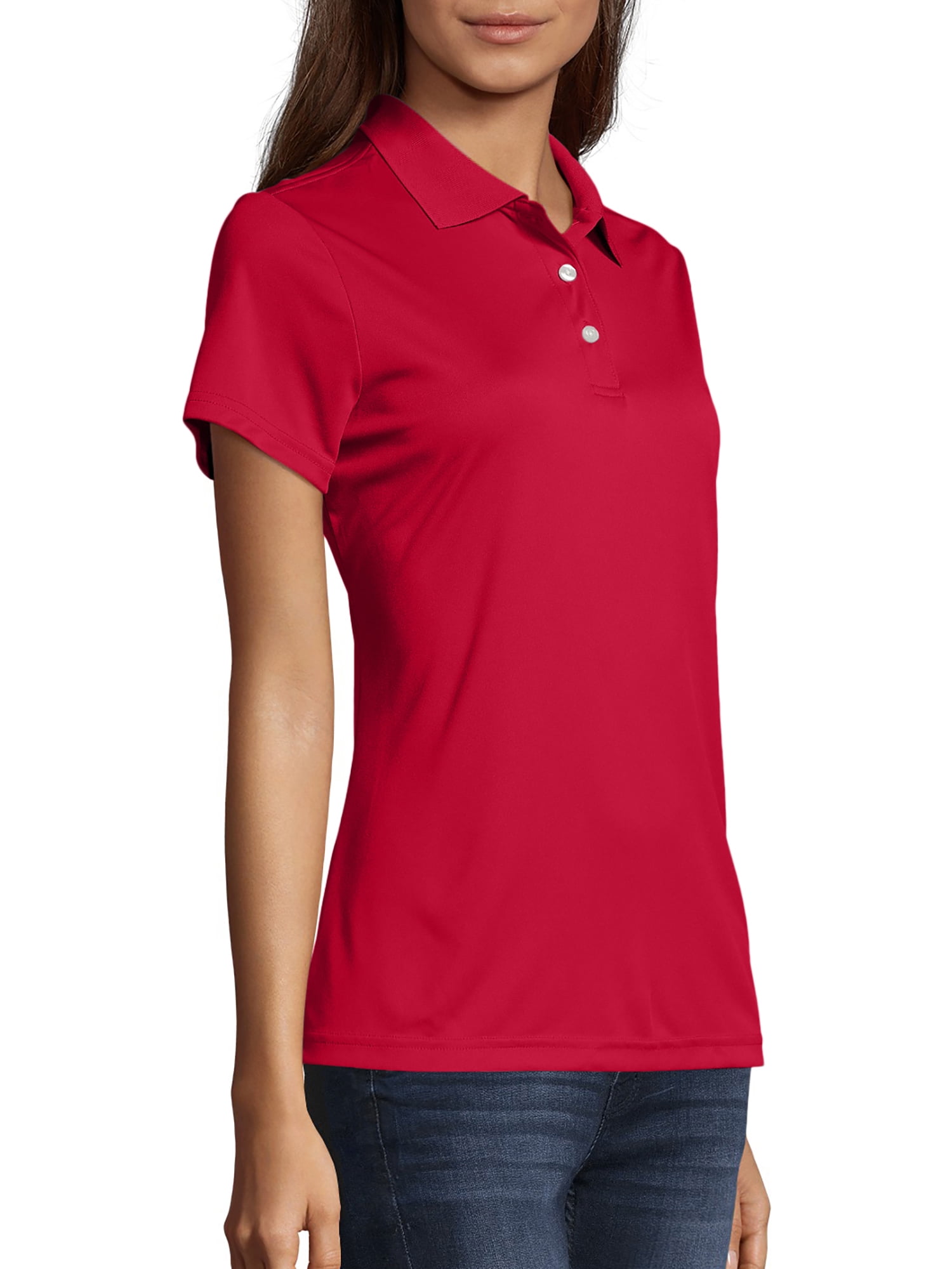 womens polo shirts kohls