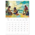 thumbnail image 5 of Musicians in pop art style (Monthly Wall Calendar 2026 11.7 x 16.5 (open)), CALVENDO 14 Month Calendar, 5 of 9