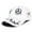 White, variant on Techwear Baseball Cap Men Streetwear Urban Black Hat