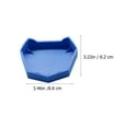 thumbnail image 2 of HINTRMENT Base Former Kit 6Pcs For Labs Blue Silicone 3.46X3.22X0.71 Inch, 2 of 8