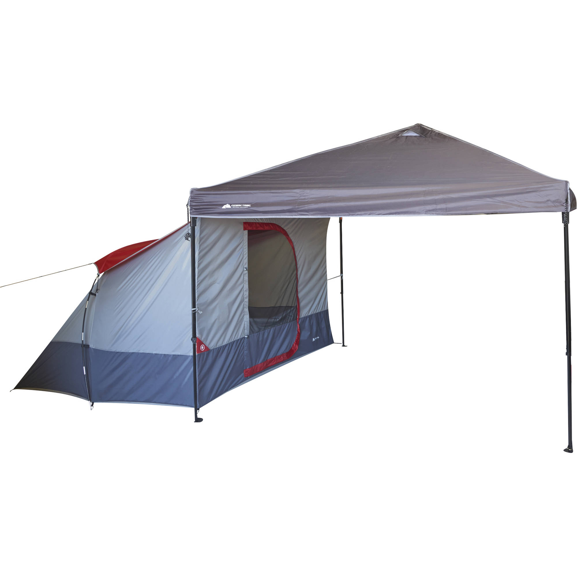 Ozark Trail 4-Person 9 x 7 ft. ConnecTent for Straight-leg Canopy