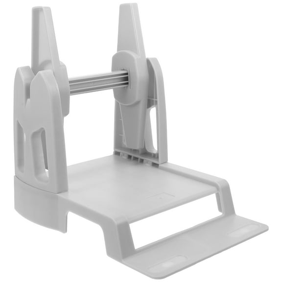 WASHWEPE 1Pack Thermal Printer Holder in Random Color for Business Users 27.0x26.5x19.0in