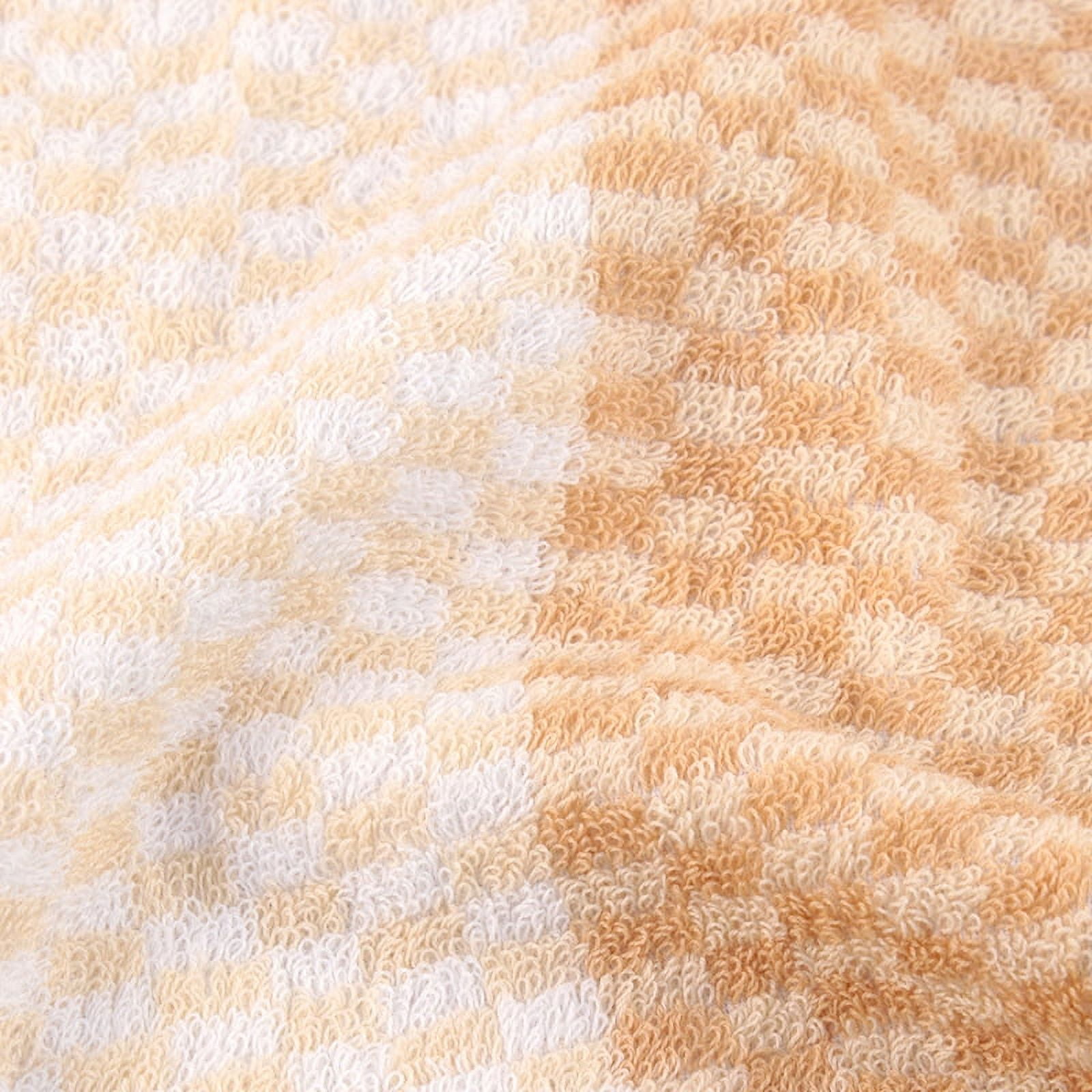 Zhuge 6pcs Bathroom Hand Towels, Home Soft Cotton Ultra-Soft 100% Cotton Hand Towel – Highly Absorbent for Shower, Pool, Spa, and Gym 30.71x13.78inch (White)
