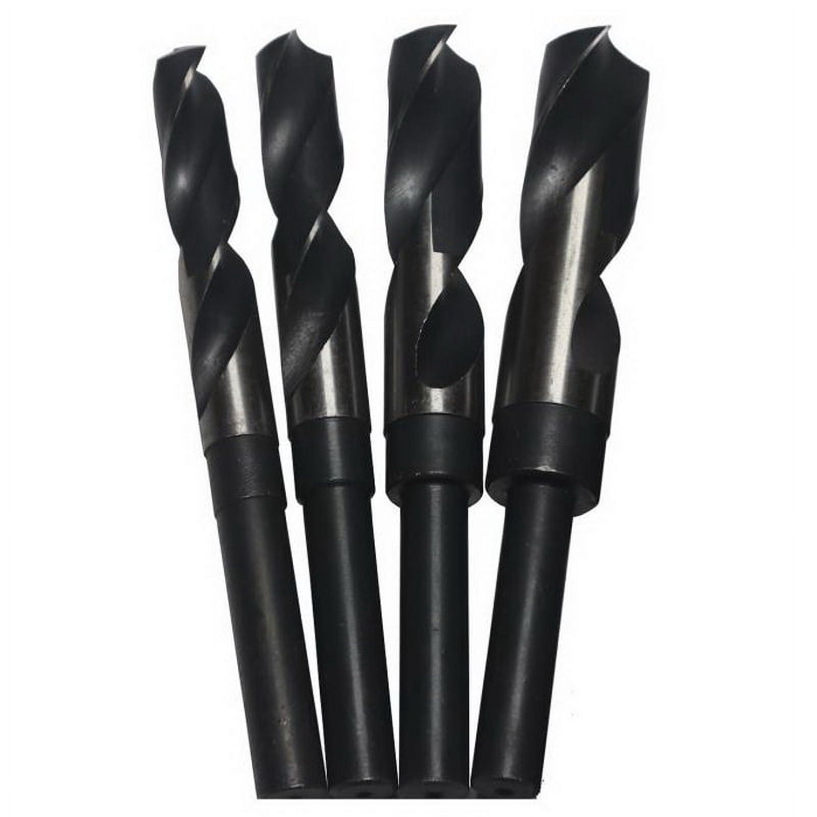 Drill America D/ARSD3/8X23/32 23/32" HSS Reduced Shank Drill Bit x 3/8" Shank