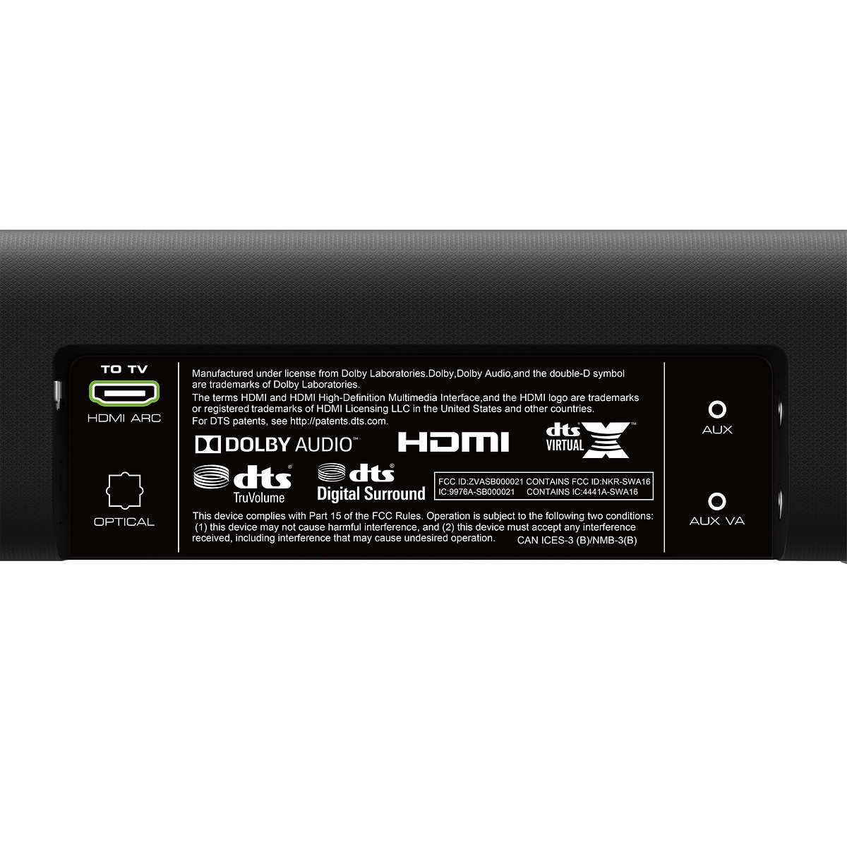 Vizio V21-H8 36\