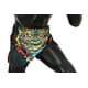 thumbnail image 5 of Pantalones cortos de boxeo para muay thai Fairtex BS1912 Kabuki, talla XL, 5 of 6