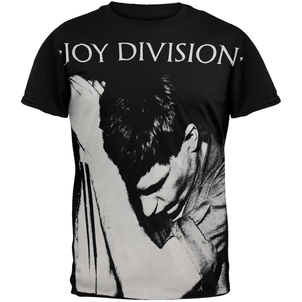 Joy Division Closer T Shirt Mens Licensed Rock N Roll Music Band Tee New White