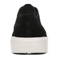 thumbnail image 5 of Vionic Men's Carter Oxford Lace Up Sneaker Black Suede 11M, 5 of 6