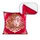 thumbnail image 2 of Funda de almohada con lentejuelas, funda de almohada dorada de felpa para sofá, funda de cojín para sala de estar, decoración de dormitorio Sweethay HA000841-01B, 2 of 6
