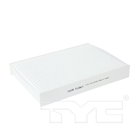 TYC 800196P Cabin Air Filter Fits 2014-2020 Nissan Rogue/Rogue Sport