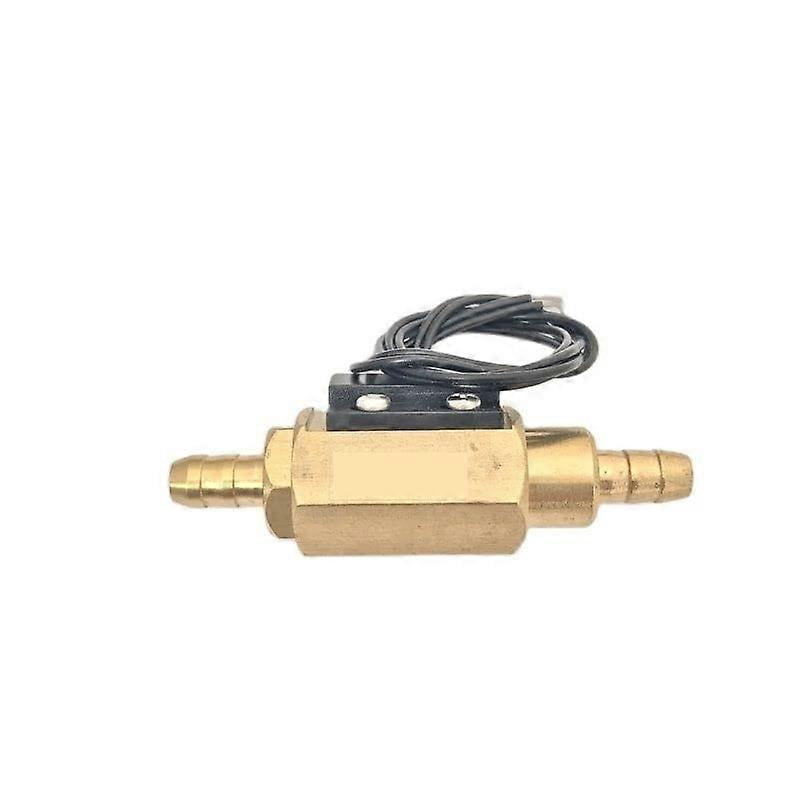 Flow Switch Sensor Reed Switch Flow Sensor Switch Reed Switch Magnetic Sensor 1.5-12L/min 250V DC 70W ...