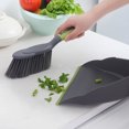 thumbnail image 2 of Coofit Dust Pan and Brush Set Multi-use Mini Hand Broom Dust Brush for Table Keyboard, 2 of 10