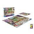 thumbnail image 2 of Ceaco 1000 Piece English Breakfast Interlocking Jigsaw Puzzle, 2 of 5