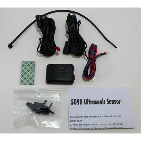 Directed DEI 509U Ultrasonic Sensor Car Alarm Security New DEI XpressKit 509U