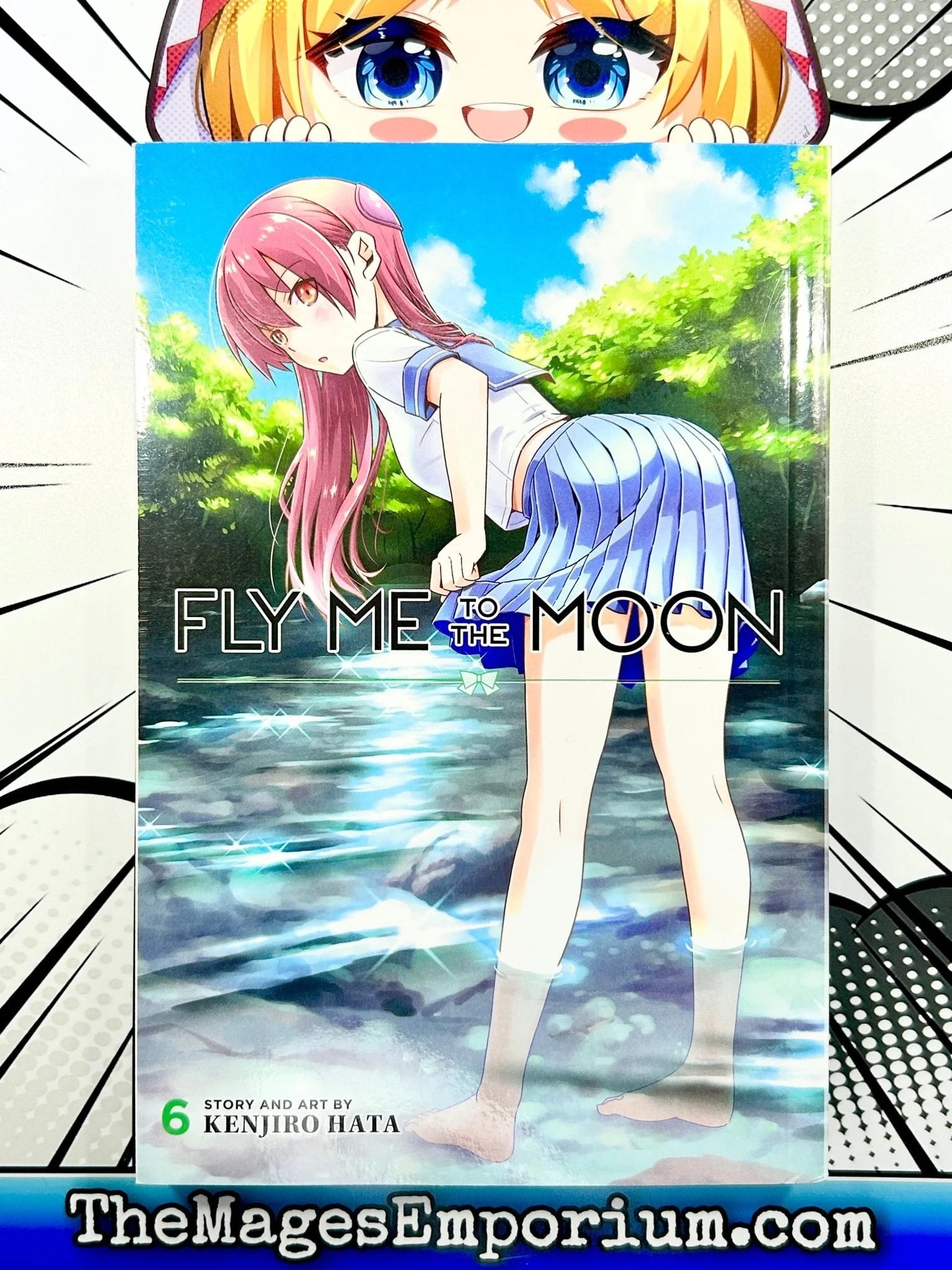 Fly Me to the Moon: Fly Me to the Moon, Vol. 6 (Series #6
