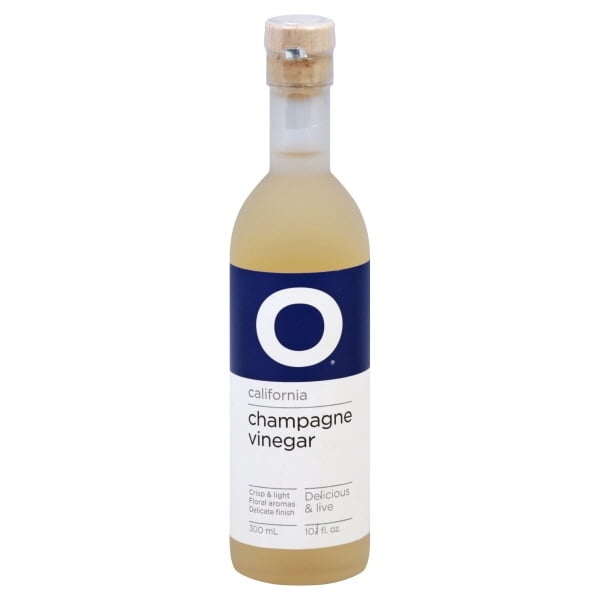 O California Champagne Vinegar